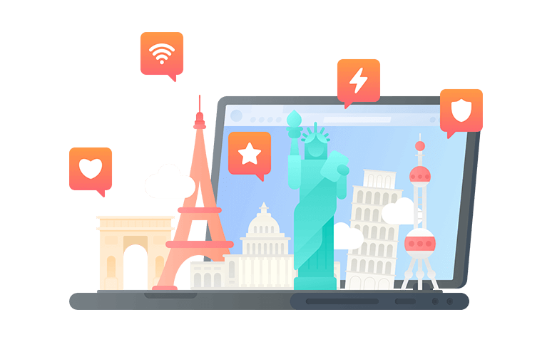 代理虾米音乐的回国vpn - 解锁通